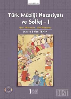 Türk Müziği Nazariyatı ve Solfej - 1